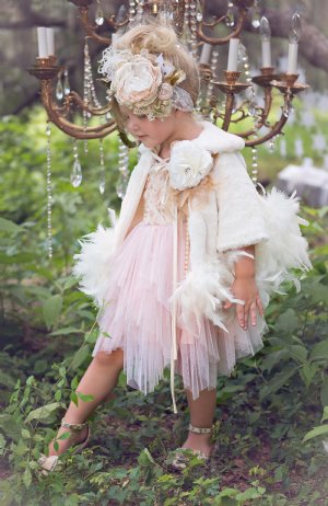 Girls Toddler Dresses - Biscotti- Kate Mack- Luna Luna ...