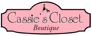 Cassie's Closet, a unique Children's Boutique