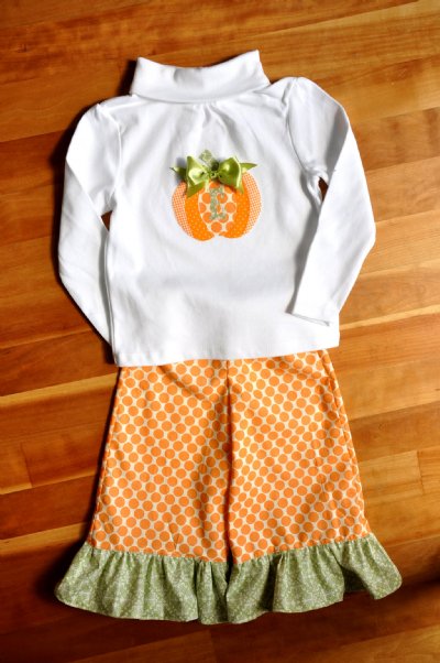 Fashionspiece Pant  on Pumpkin Patch Clothing Thanksgiving 3 Piece Set   Cassie S Closet