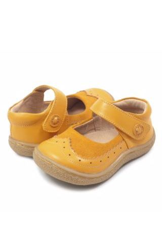 Livie & Luca Tootles Butterscotch Shoes<BR>Now in Stock