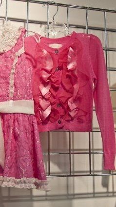 Trish Scully Azalea Sweater<br>2T & 6X ONLY