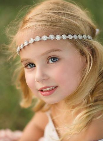 Enchanted Princess Birthstone Headpiece<br>Perfect for Birthday Portraits!<br>Now in Stock