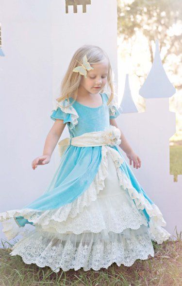 The Glass Slipper Gown<br>Exclusively at Cassie's Closet<BR>Now in Stock