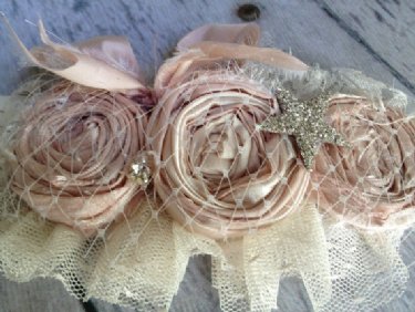 Couture Wish Upon A Star Headband