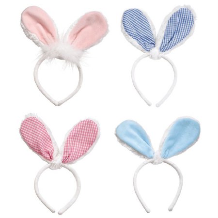 Easter 2019 Bunny Ear Headbands 4 Styles Available! Now in Stock