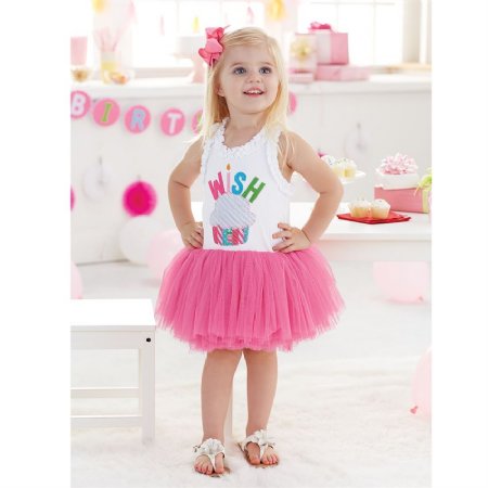 Make a Wish Birthday Dress<BR>Now in Stock