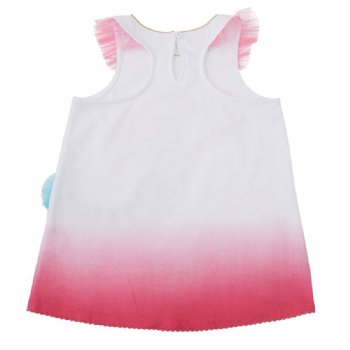 Ombre Mermaid Tunics<BR>12/18mth Only!