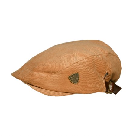 Fore!! Boys Fall 2014 Tan Corduroy Cap<BR>Now in Stock