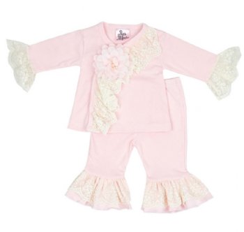 Chic Petit 2 Piece Infant Set Now in Stock