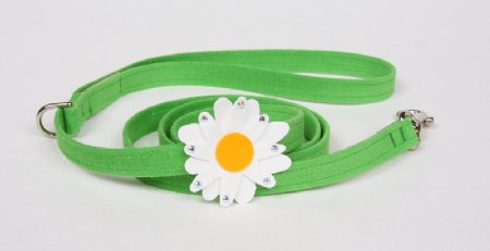 Susan Lanci Daisy Leash<BR>Now in Stock