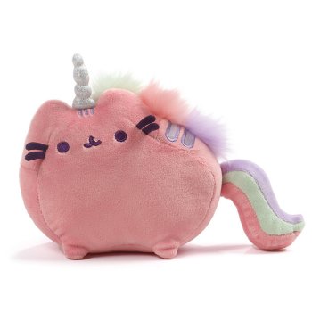 Pusheenicorn Sound Toy Pink<BR>Now in Stock