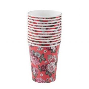 Truly Scrumptious Paper Cups<BR>Now in Stock
