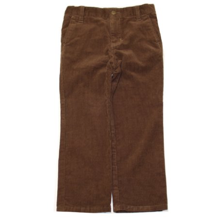 Boys Acorn Brown Cord Pant <BR>8 to 12 Years ONLY