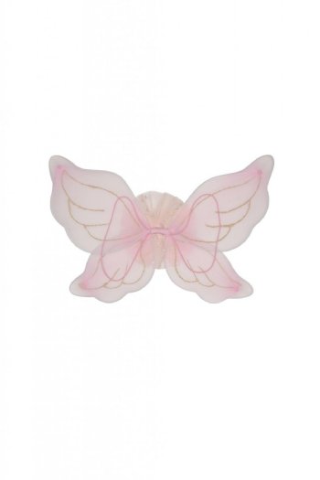 Kate Mack Pink Wings<BR>Now in Stock