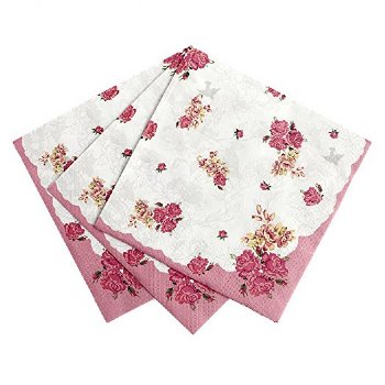 Truly Scrumptious Paper Napkins<BR>Now in Stock