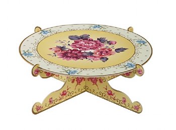 Utterly Scrumptious Cake Platter<BR>Now in Stock