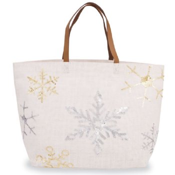 Winter Wonderland Dazzle Totes<BR>Now in Stock