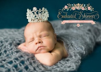 Enchanted Princess Aurora Crown<BR>Now in Stock