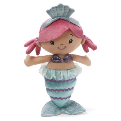 Coralia Mermaid Doll<BR>Now in Stock