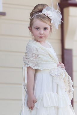 Dollcake Fall 2014 Here Comes the Bride Headband Now in Stock ...