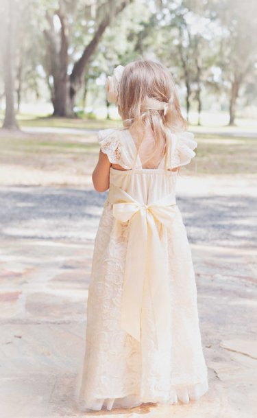 Princess Bride Frock<br>2 to 10 Years<br>Only at Cassie's Closet<BR>Now in Stock