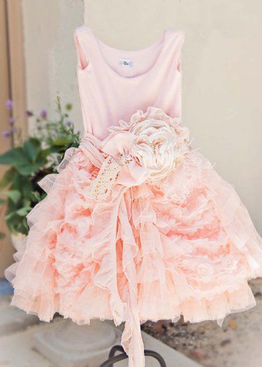 My Best Wishes Birthday Frock<br>12 Months to 12 Years<BR>Now in Stock