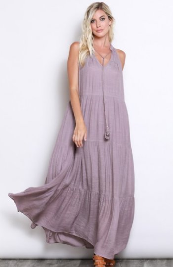 Women's Take Me to the Beach Maxi Dress<BR>Now in Stock