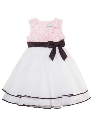 Little Bow Pink Dress <br>Now In Stock