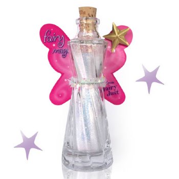 Fairy Wings Glitter Bottle<BR>Now in Stock