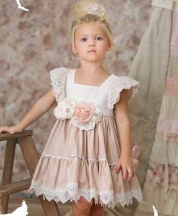 Frilly Frocks Charlotte Pinafore Dress<BR>12 Years ONLY
