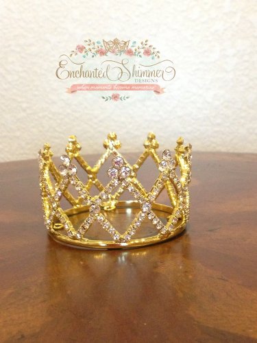 Enchanted Prince George Crown<BR>Now in Stock