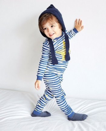Boys Oh My Stars Pajamas <br>3 to 5 Years ONLY