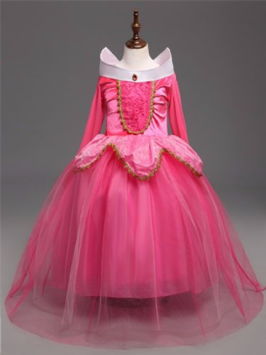 Deluxe Princess Aurora Costume Preorder