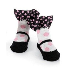 Perfectly Princess Infant Socks