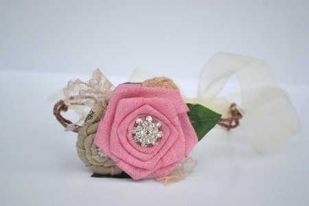 Couture Rosy Future Crown