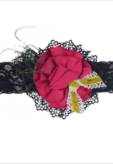 Persnickety World Market Thea Headband<BR>Now in Stock