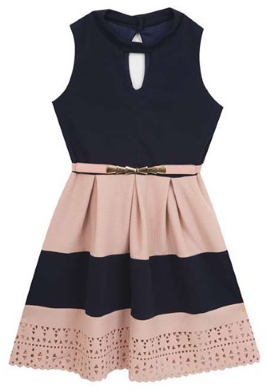 Tween Socially Sophisticated Dress<BR>Now in Stock