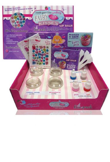 Party in a Box Make Your Own Lip Balm Group Activity<br>Perfect for Birthdays! <BR>Now in Stock