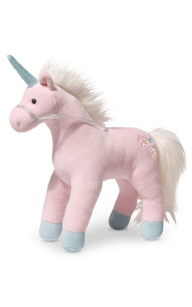 Starflower Pink Unicorn Plush Toy Preorder