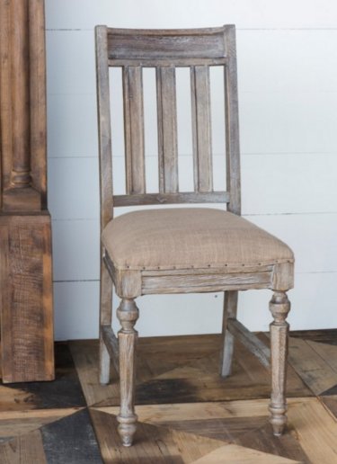 Rustic Farmhouse Chair