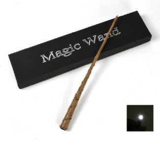 Harry Potter Light up Wand Preorder