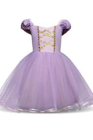 Rapunzel Tutu Dress Preorder
