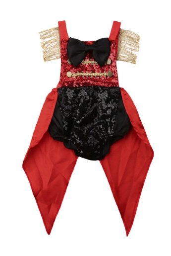 Greatest Showman Circus Romper Preorder<br>12 Months to 5 Years