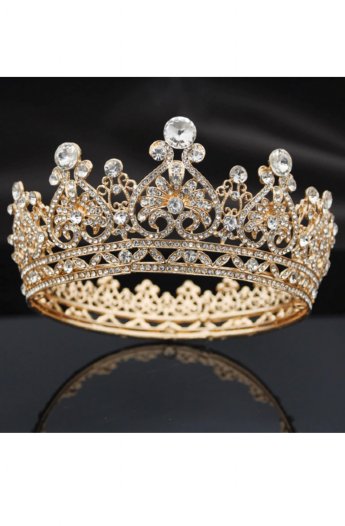 Vintage Baroque Royal Gala Crown Preorder