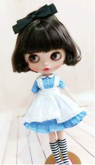 Blythe Doll Alice Dress