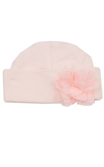 Blushing Blooms Infant Hat Preorder