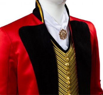 Youth Delux Greatest Showman Barnum Ringmaster Costume