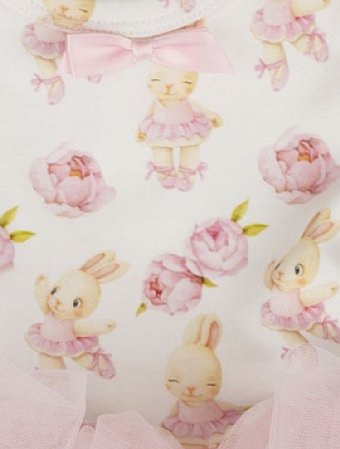 Vintage Bunny Tutu Set Preorder<br>Newborn to 4 Years