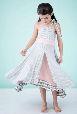 Pixie Girl Set Sail Dress <br>Now In Stock