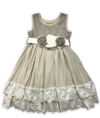 Mustard Pie 2019 Special Occasion Mabel Dress<BR>2T to 12 Years<BR>Now in Stock